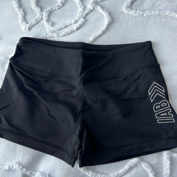 Workout spandex shorts - Picture 10 of 11